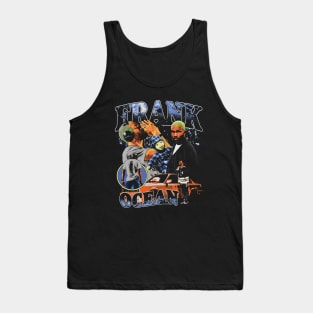 Frank Ocean Vintage Bootleg Tank Top